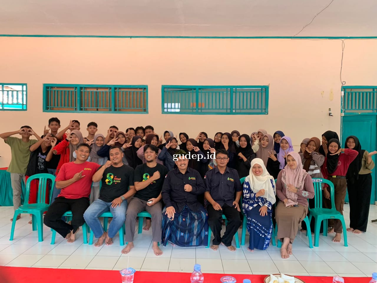 SEDEKAH BERGERAK